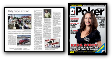 News & Magazine Articles